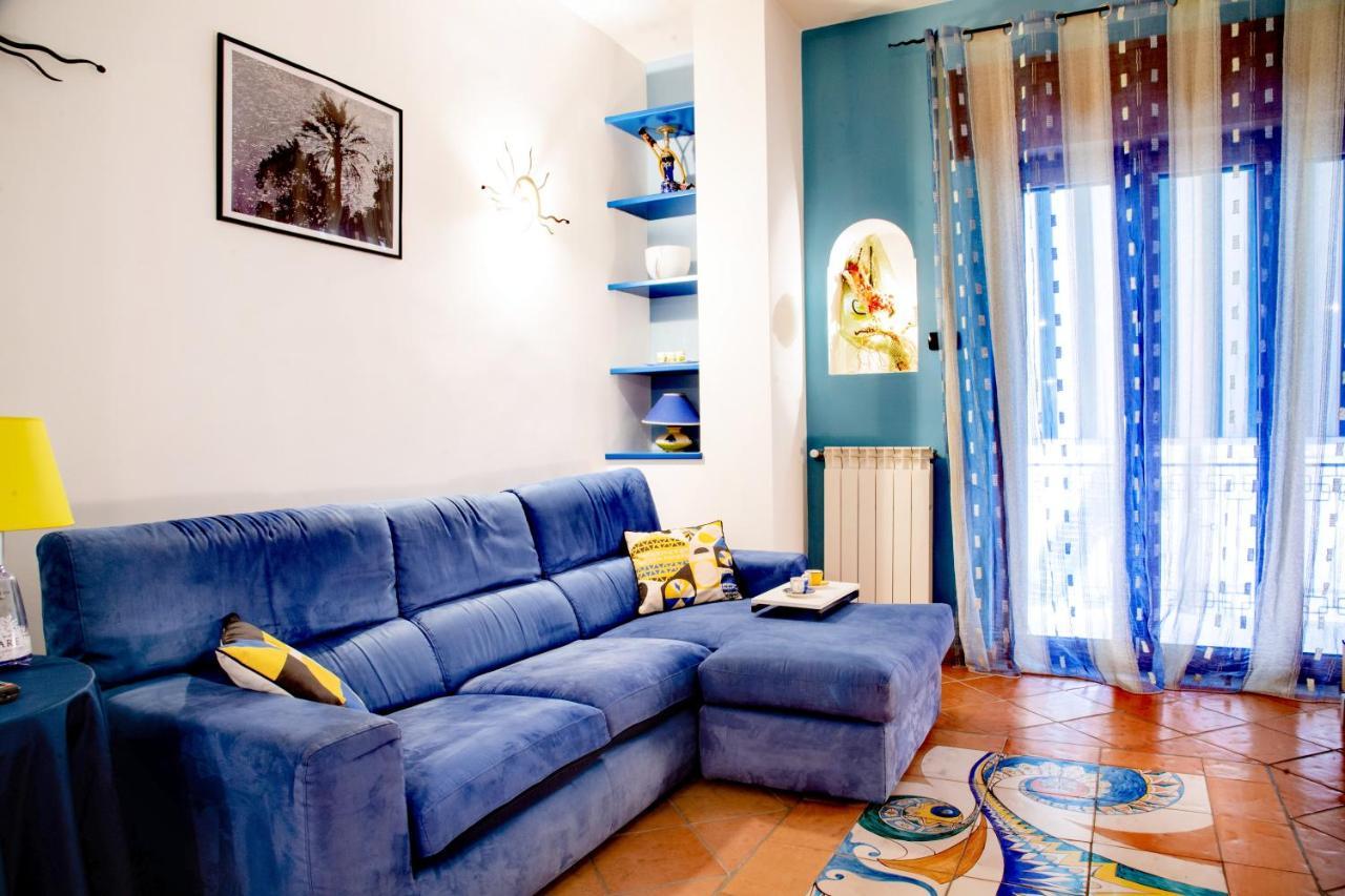 Holiday Home Amalfi Coast Maiori Luaran gambar