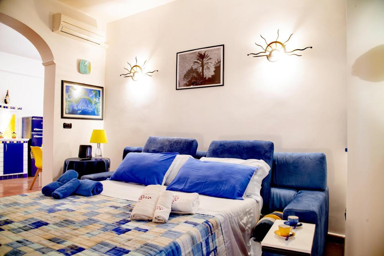 Holiday Home Amalfi Coast Maiori Luaran gambar