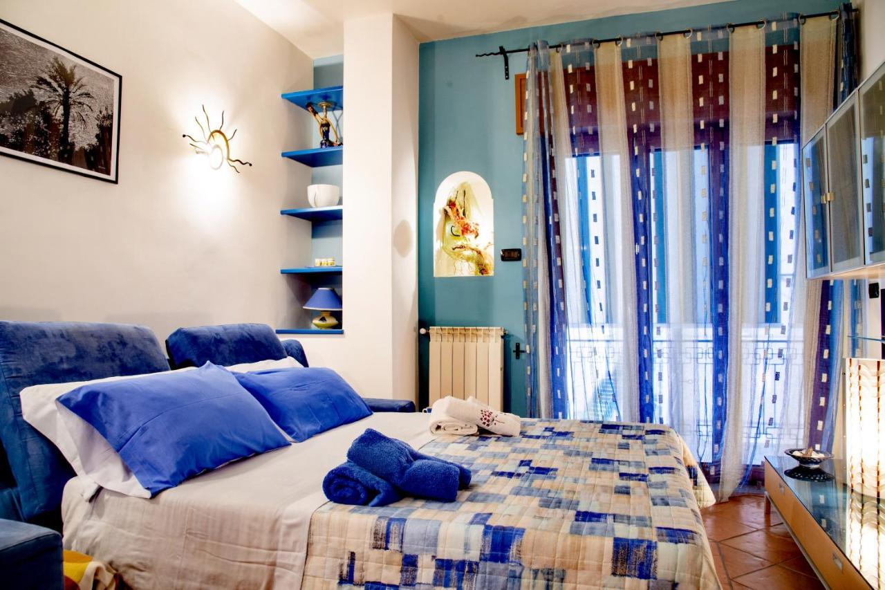 Holiday Home Amalfi Coast Maiori Luaran gambar