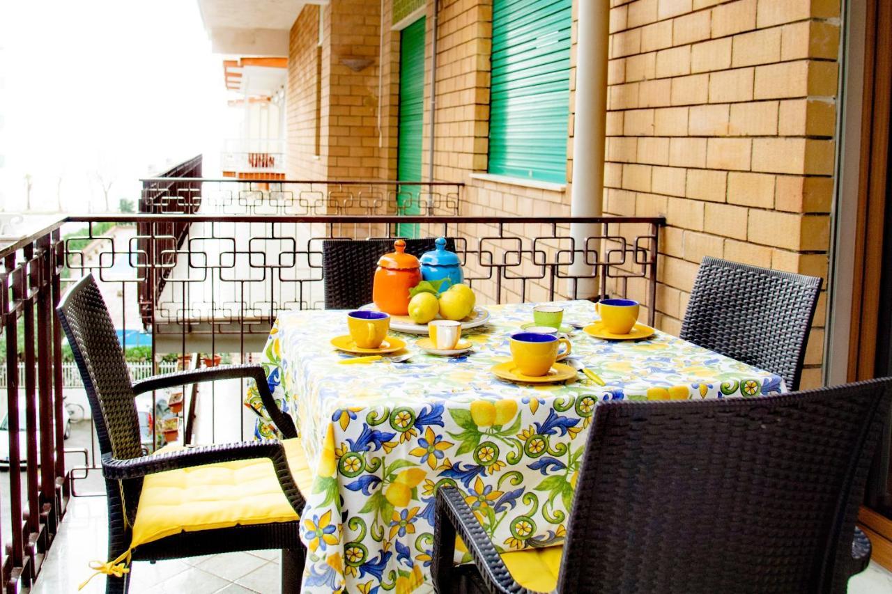 Holiday Home Amalfi Coast Maiori Luaran gambar