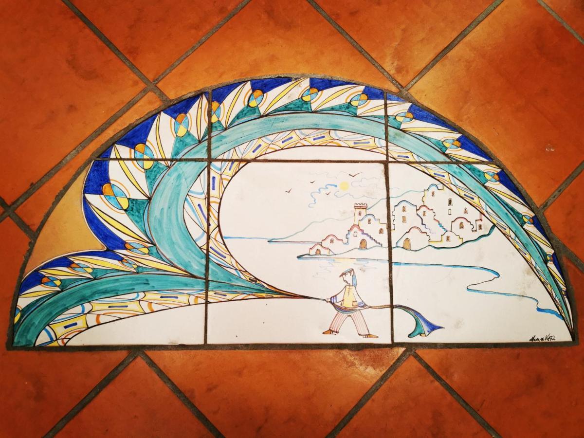 Holiday Home Amalfi Coast Maiori Luaran gambar