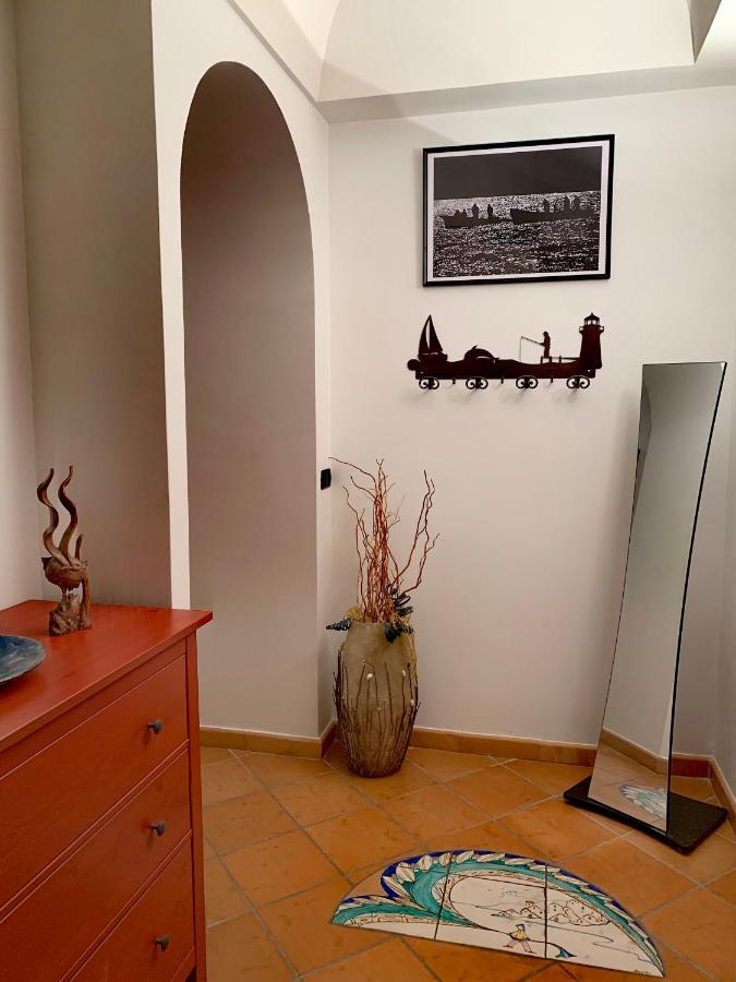Holiday Home Amalfi Coast Maiori Luaran gambar