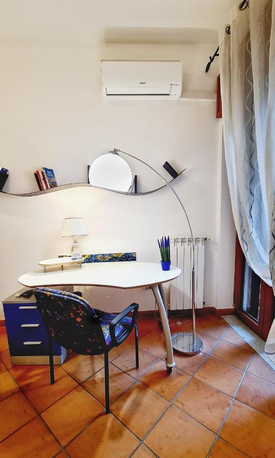 Holiday Home Amalfi Coast Maiori Luaran gambar