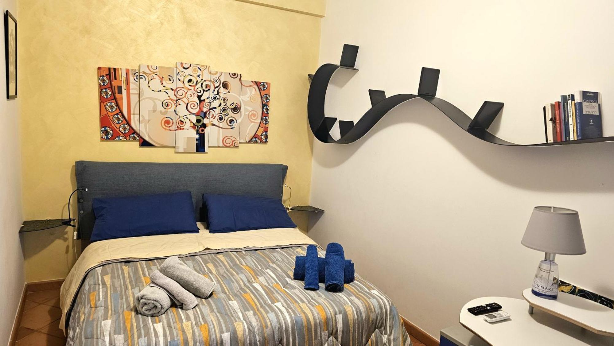 Holiday Home Amalfi Coast Maiori Luaran gambar