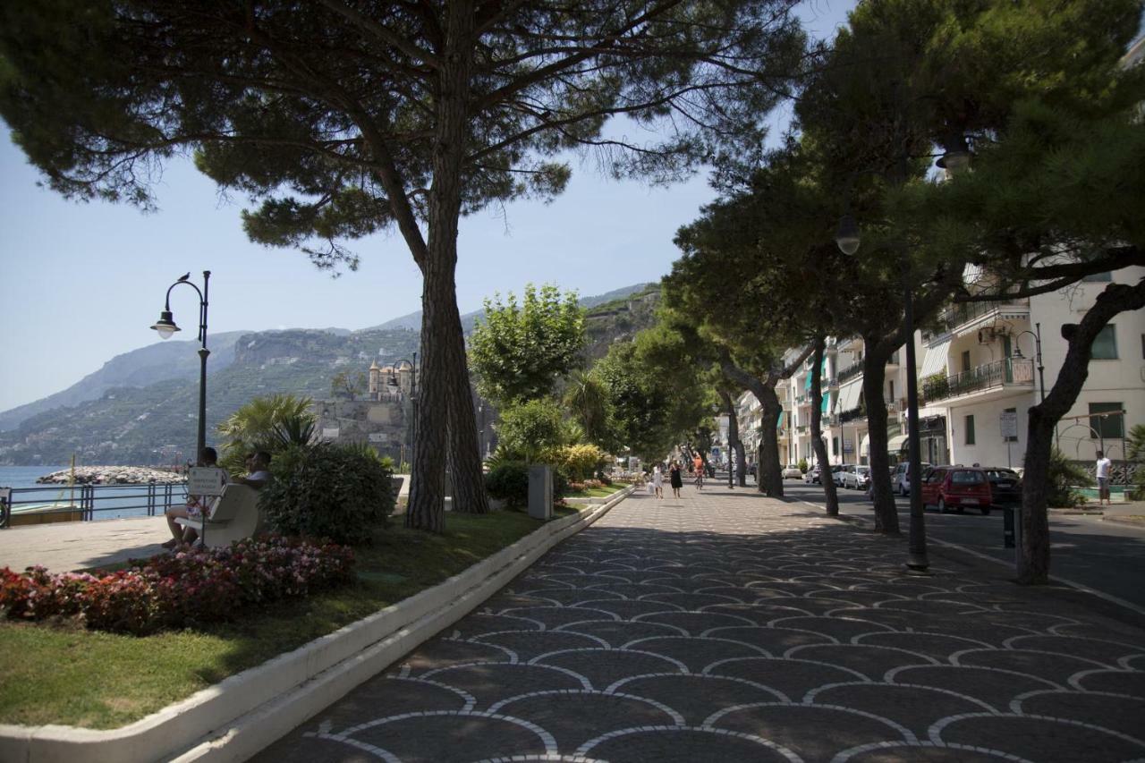 Holiday Home Amalfi Coast Maiori Luaran gambar