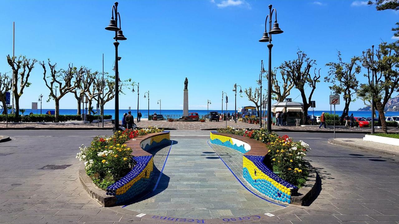 Holiday Home Amalfi Coast Maiori Luaran gambar