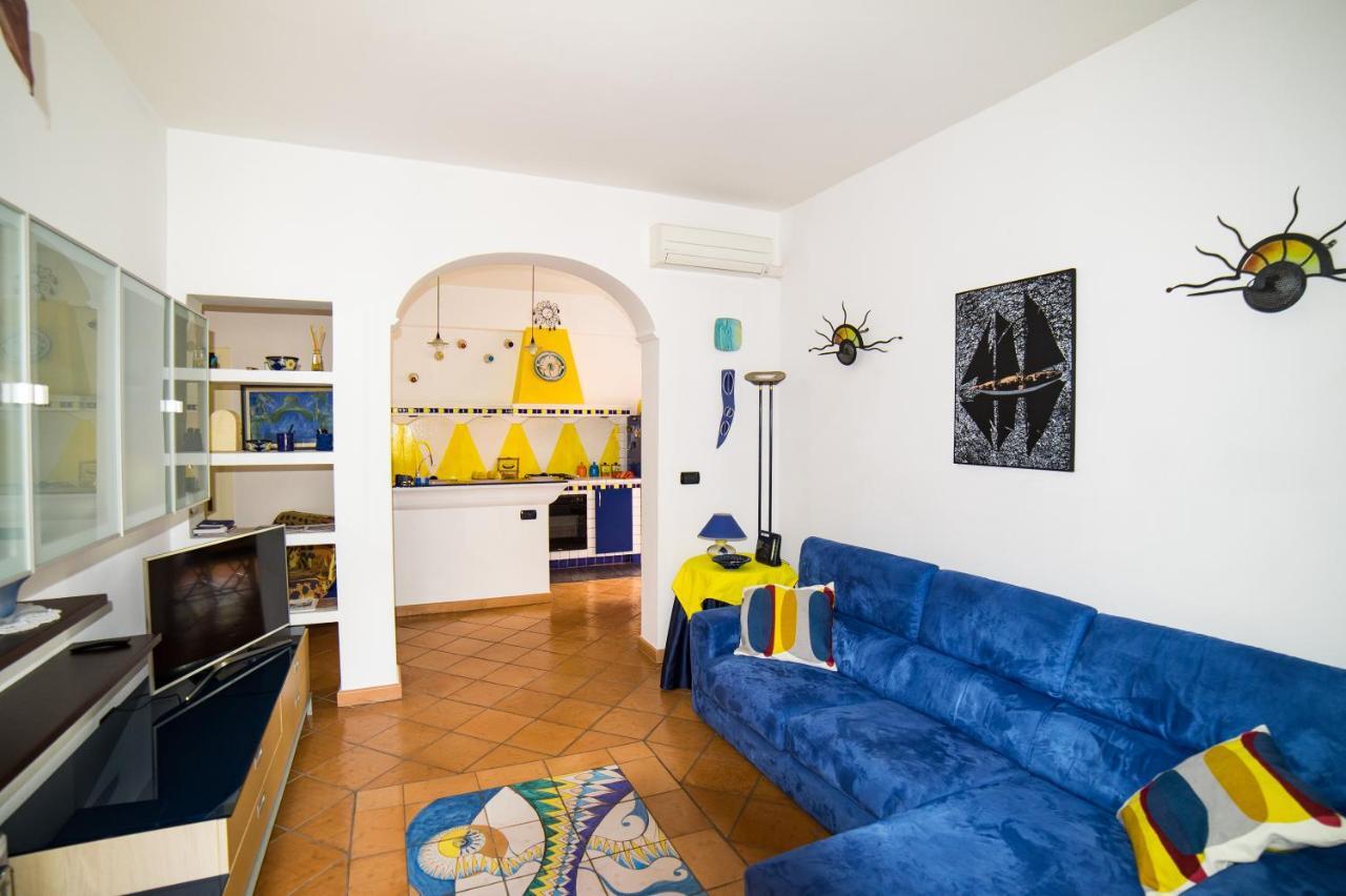 Holiday Home Amalfi Coast Maiori Luaran gambar